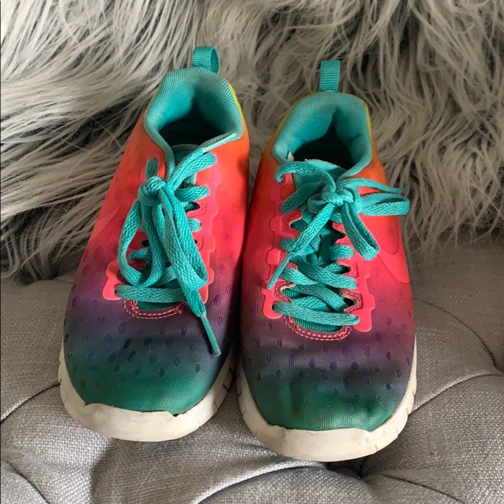 Girls Nike sneakers